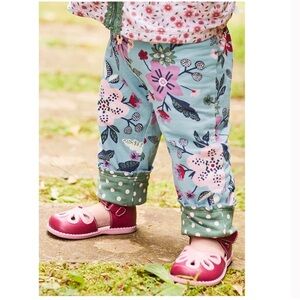 NWT Matilda Jane • Everywhere Reversible Pants - 18-24 months